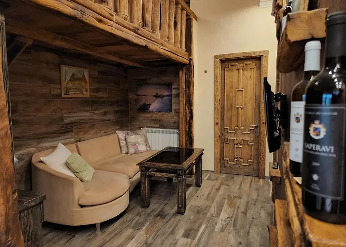Archie\'S Apartment In Old Town