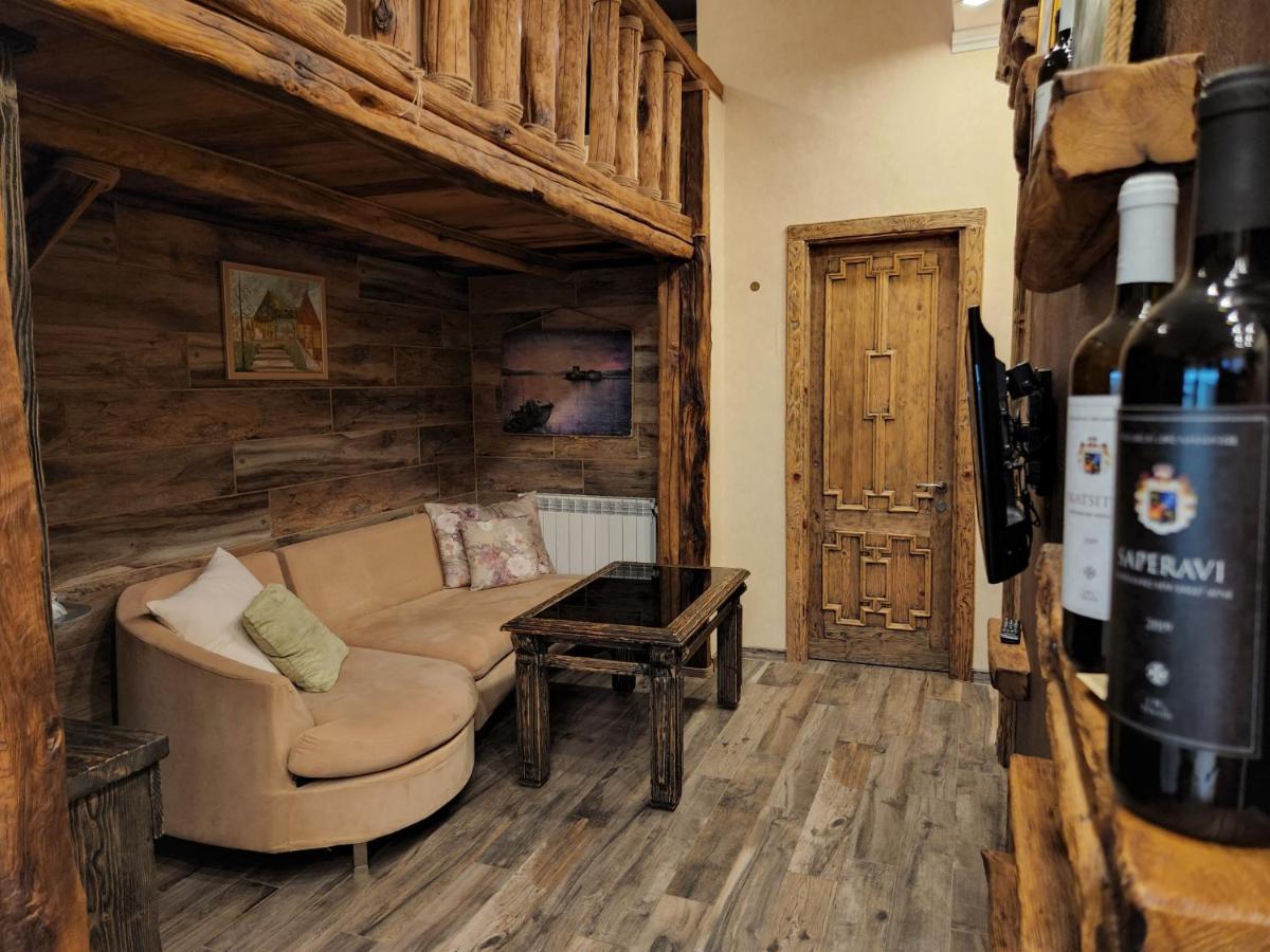 In Old Town Апартаменты Батуми